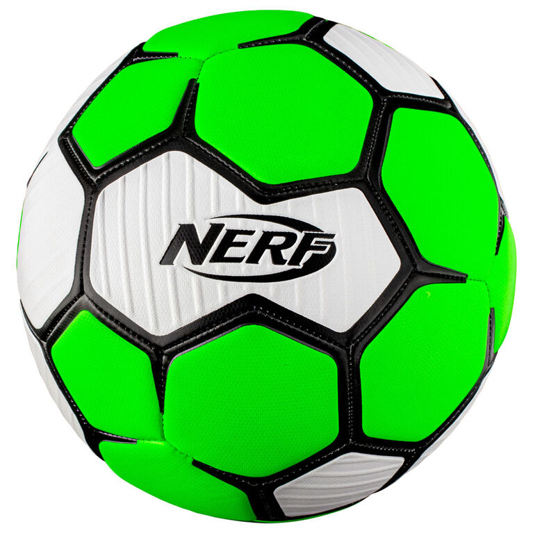 Nerf Soccer Ball Size 4