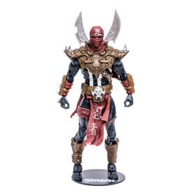 McFarlane Toys: Spawn - Ninja Spawn - 7" Action Figure