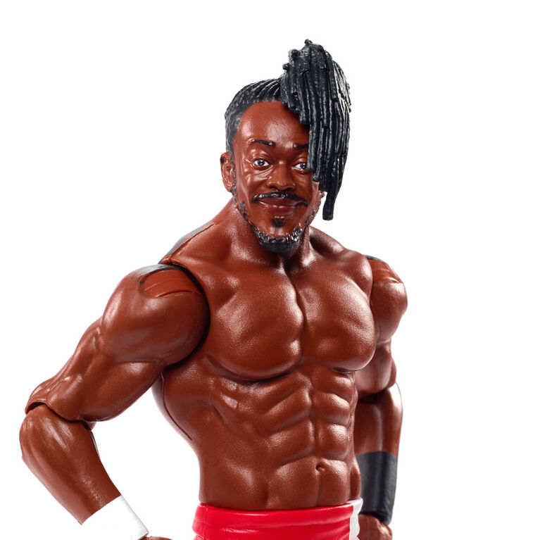 WWE - Figurine Kofi Kingston