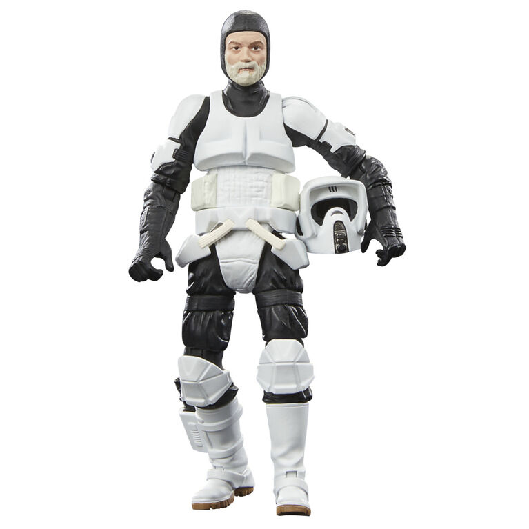 Star Wars The Vintage Collection Endor Bunker, Star Wars: Return of the Jedi 3.75" Playset and Action Figure