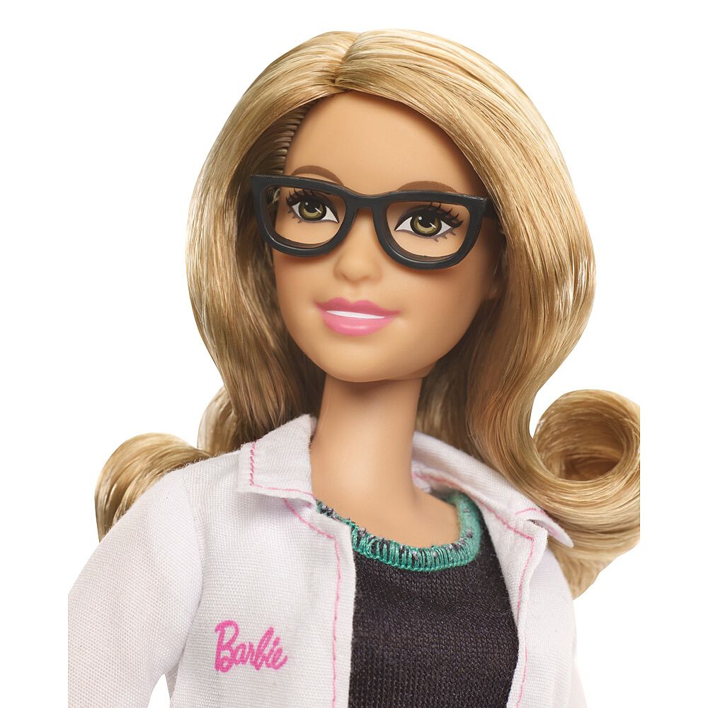 barbie careers doctor doll