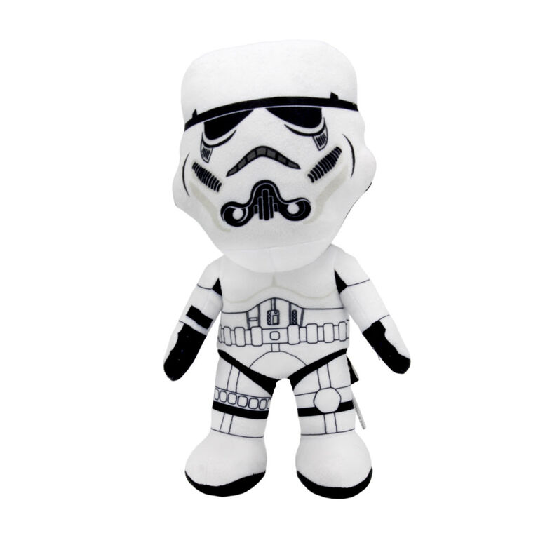 Star Wars - soldat impérial en peluche (Stormtrooper) - Classique - Petit