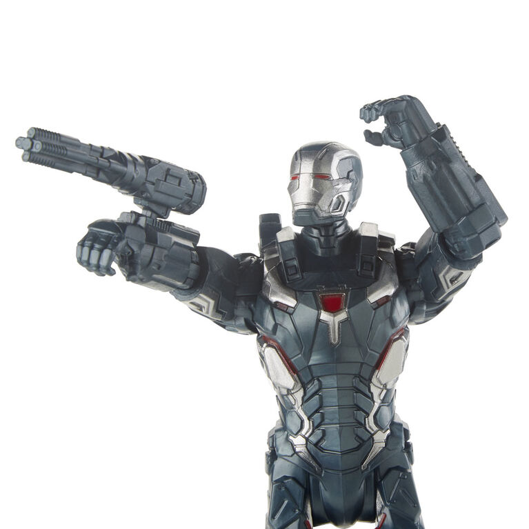 Marvel Avengers : Phase finale - Figurine Marvel's War Machine de 15 cm.