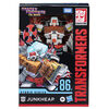 Transformers Toys Studio Series 86-14 Voyager The Transformers: The Movie Junkheap Action Figure, 6.5-inch