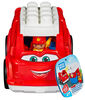 Mega Bloks - Camion de pompier - Freddy