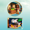 LEGO Disney Moana's Flowerpot Buildable Flower Toy with Mini-Doll Figure and Sailboat 43252