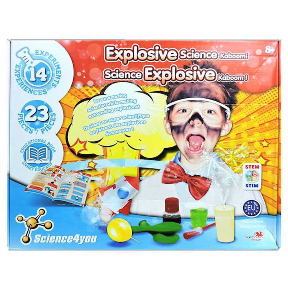 Toys r us science kits deals