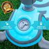 smarTrike T1 Scooter - Blue
