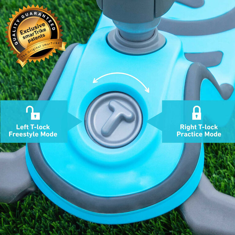 smarTrike T1 Scooter - Blue