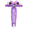 Trottinettes Micro - Mini Micro Trottinette De Luxe - Violete