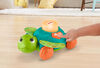 Fisher-Price Linkimals Sit-to-crawl Sea Turtle - French Version