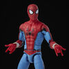 Marvel Legends Series 6-inch Scale Action Figure Toy Zombie Hunter Spidey and Build-a-Figure Part