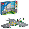 LEGO City Town Road Plates 60304 (112 pieces)