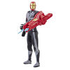 Marvel Avengers : Phase finale Titan Hero Power FX - Figurine Iron Man.