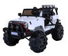 Kidsquad Mudslinger 12V White