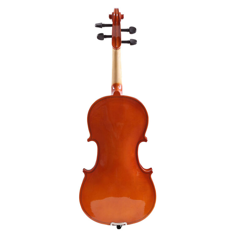 12,5 pouces jouet en bois rouge chaise poupée violon guitare dos 56  734409280632