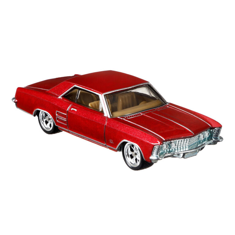 Hot Wheels '64 Buick Riviera Vehicle