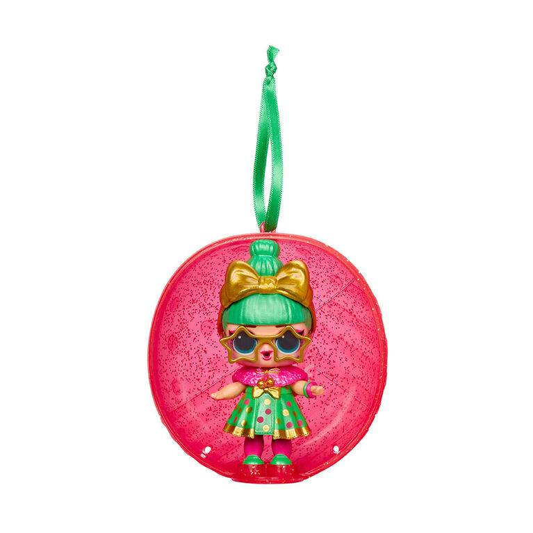 L.O.L. Surprise! Holiday Surprise - Tinsel