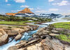 Eurographics HDR Glacier National Park 1000 Piece Puzzle