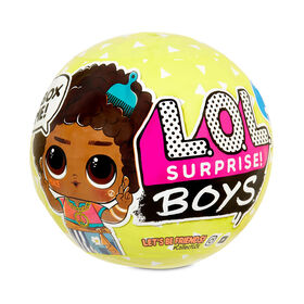 L.O.L. Surprise! Boys Series 3 Doll with 7 Surprises
