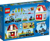 LEGO City Les animaux de la grange et de la ferme 60346 Ensemble de construction (230 pièces)