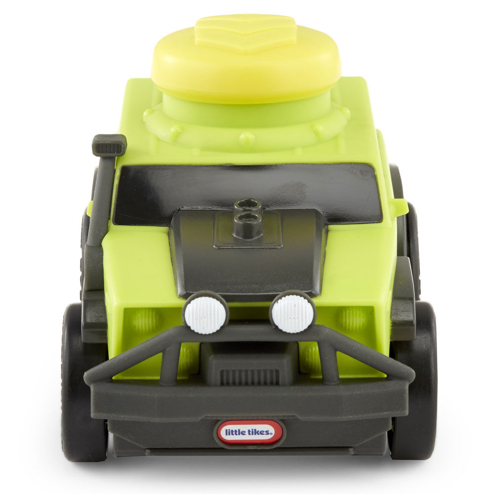 little tikes suv