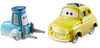 Disney/Pixar Cars Fireball Beach Racers Luigi & Guido Die-Cast Vehicles