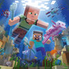 Ravensburger Minecraft Biomes Puzzle 49 pièces (lot de 3)