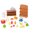 Li'l Woodzeez, Grocery Store Accessory Set