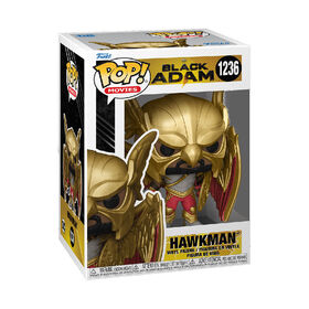 POP! Hawkman - Adam noir