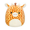 Squishmallows 7.5" - Gary the Giraffe with Brown Horns