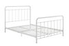 DHP - Brookyln Full Bed, White