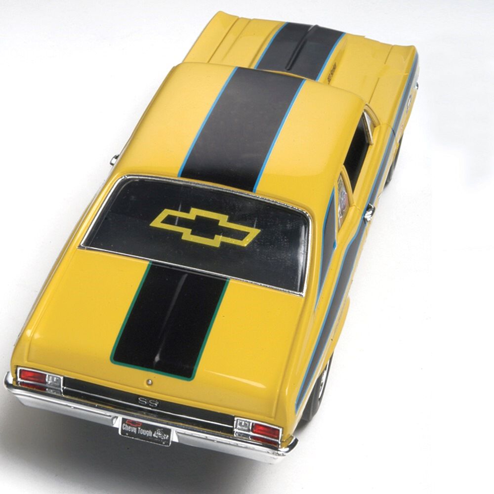 Revell 69 chevy nova ss new arrivals