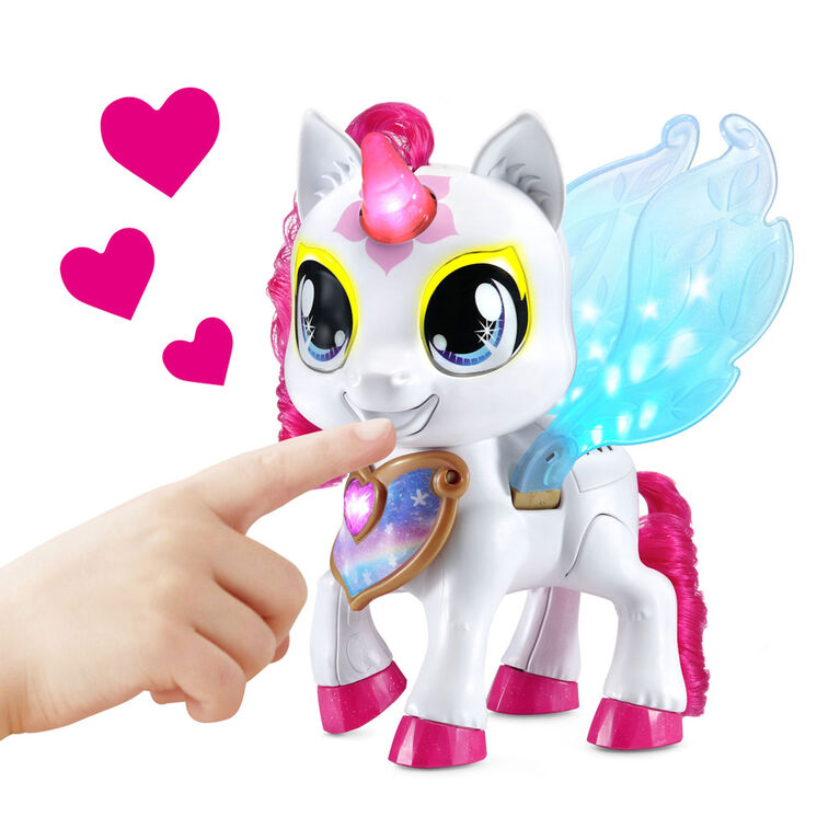 VTech Myla's Sparkling Friends Mia the Unicorn - English Edition