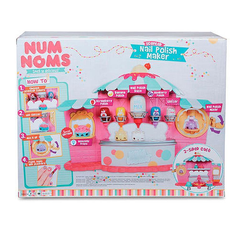 Créateur de vernis à ongles Num Noms.