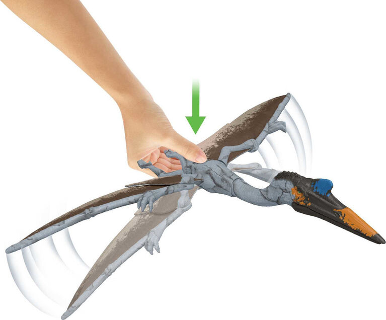 Jurassic World Massive Action Quetzalcoatlus