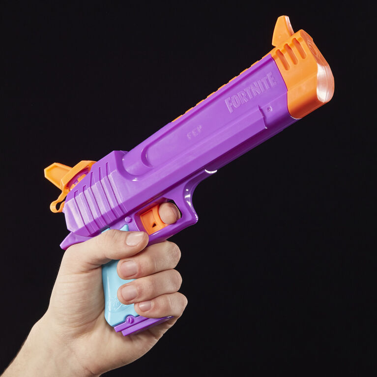 Fortnite HC-E Nerf Super Soaker Toy Water Blaster