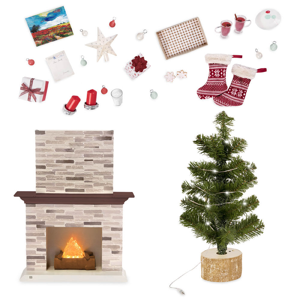 Our generation hot sale holiday set