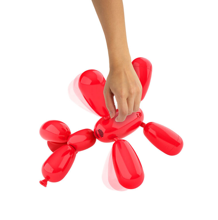 Squeakee The Balloon Dog