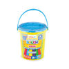 Nick Jr. Ready Steady Dough Neon Bumper Dough Bucket - R Exclusive