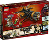 LEGO Ninjago Le jet multi-missiles 71736 (449 pièces)