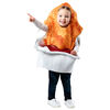 Little Nuggets Dip' N Sauce Costume Size 4T