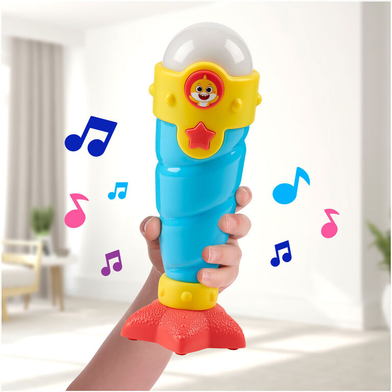 Sea Jam Microphone - English Edition