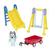 Bluey Mini Playset - Park