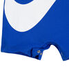 Nike Romper - Blue - Size 6 Months