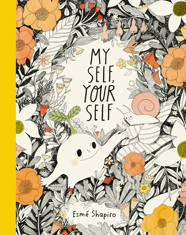 My Self, Your Self - Édition anglaise