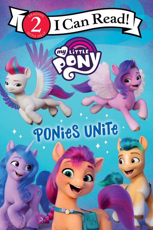 My Little Pony: Ponies Unite - English Edition