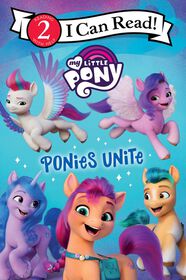 My Little Pony: Ponies Unite - Édition anglaise