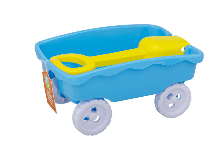 O2P Beach Wagon Set