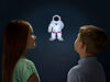 Brainstorm Toys Light-up & Glow Astronaut